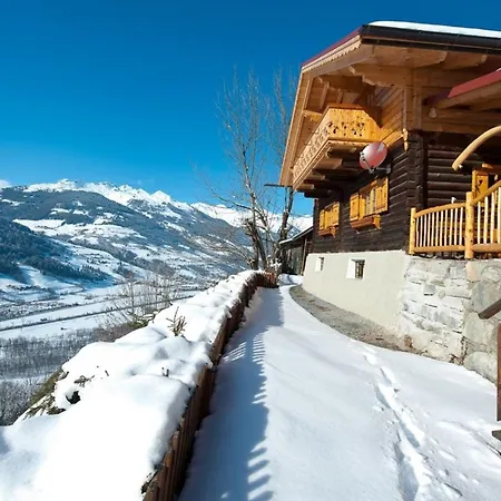 Jaga Haeusl Nyaraló Bad Hofgastein