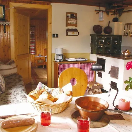 Jaga Haeusl Holiday home Bad Hofgastein