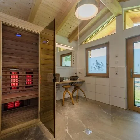 Holiday home Jaga Haeusl *