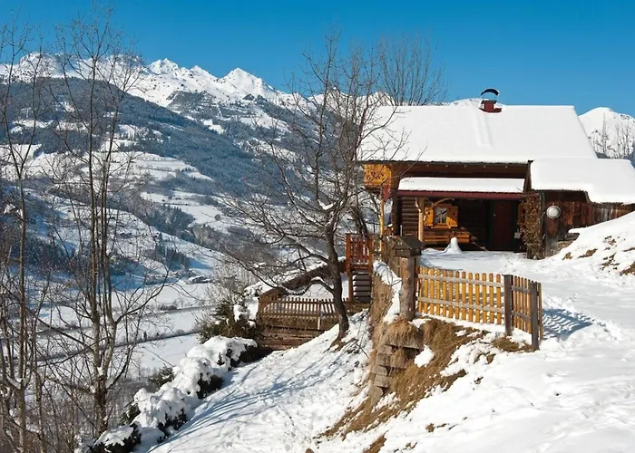 Holiday home Jaga Haeusl