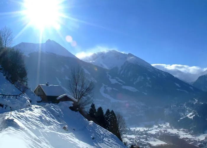 Jaga Haeusl Bad Hofgastein