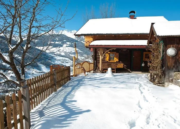 Jaga Haeusl Holiday home *