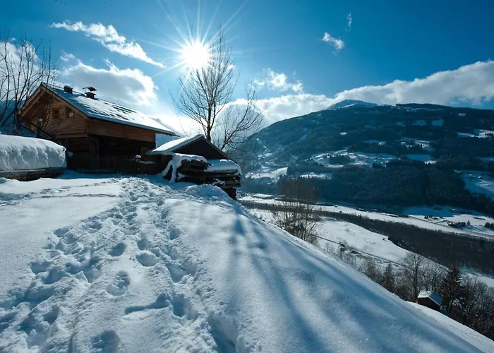 Holiday home Jaga Haeusl *