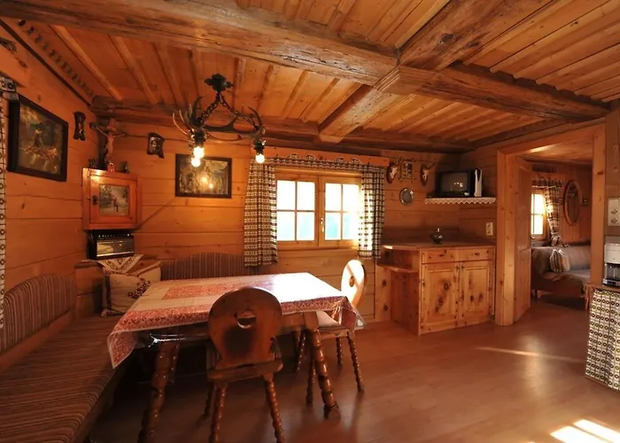 Jaga Haeusl Holiday home Bad Hofgastein