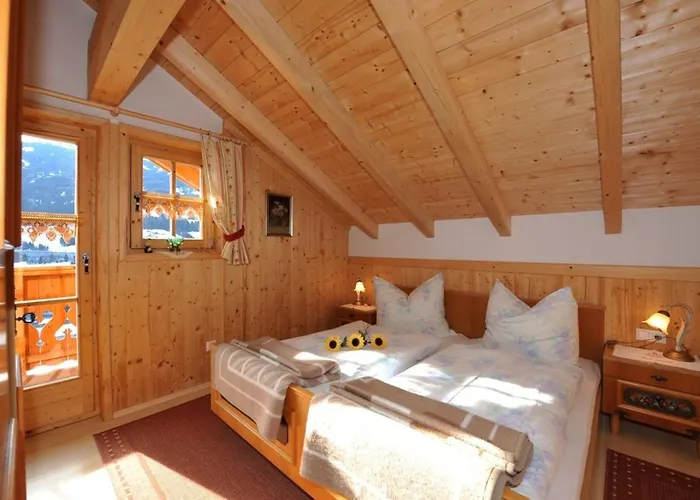 Holiday home Jaga Haeusl