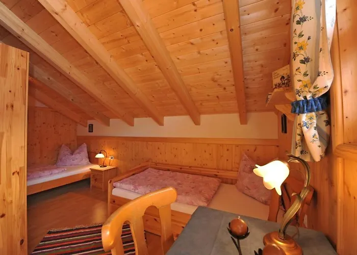 Jaga Haeusl Holiday home