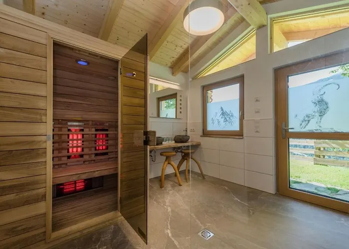 Holiday home Jaga Haeusl *